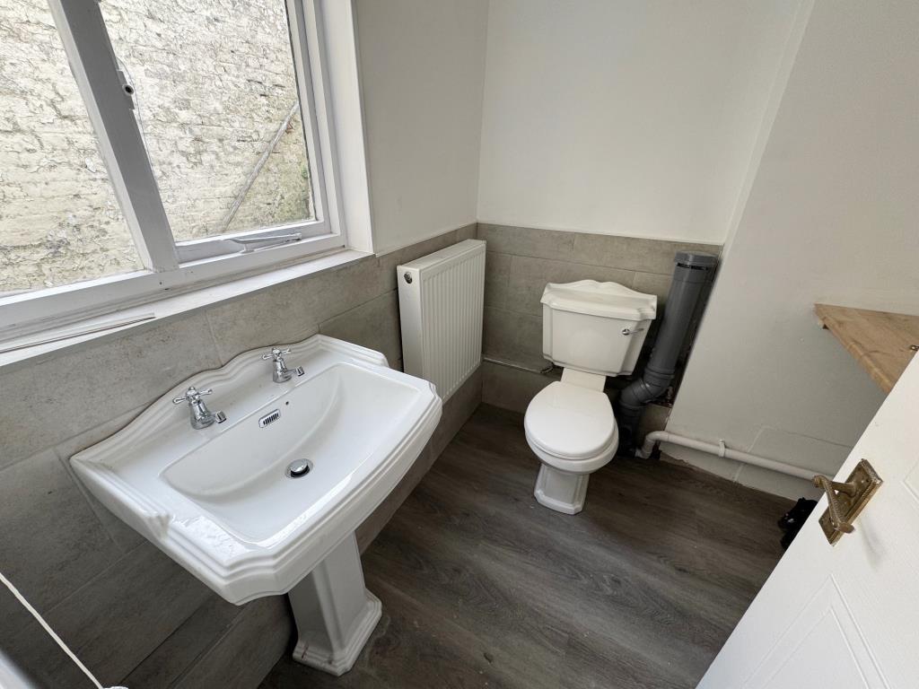 Lot: 91 - FOUR STOREY PROPERTY WITH POTENTIAL - WC